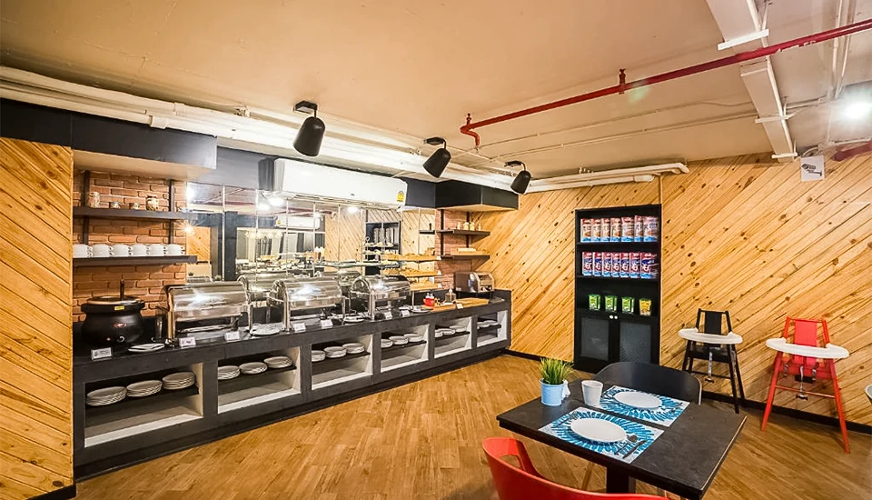 هتل سان شاین هیپ پاتایا